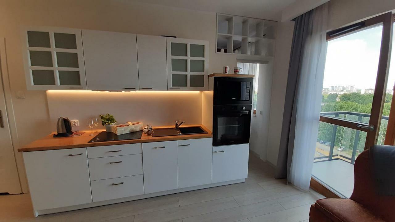 On Top Mk Apartment Gdansk Luaran gambar