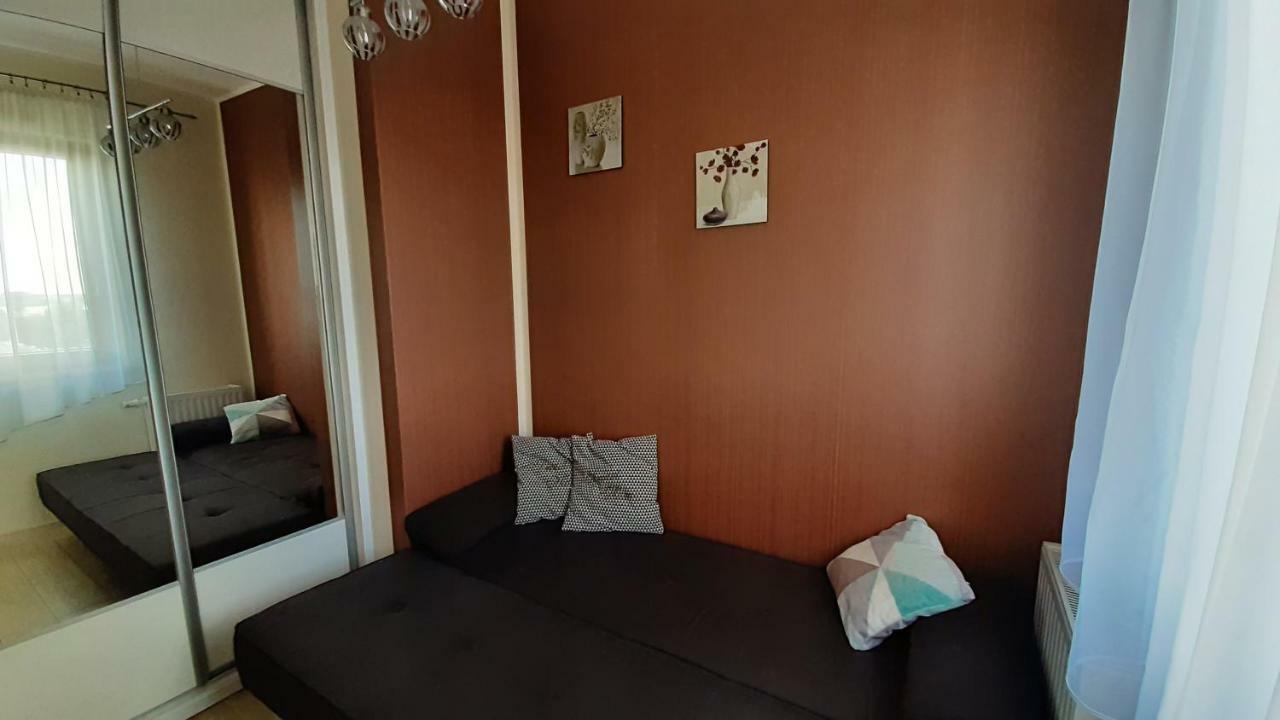 On Top Mk Apartment Gdansk Luaran gambar